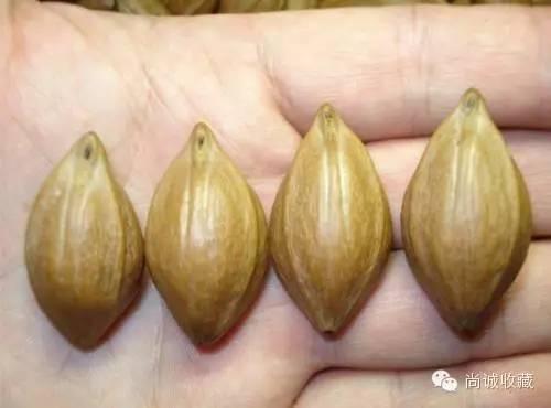 橄榄核雕的挑选，从这6个方面入手