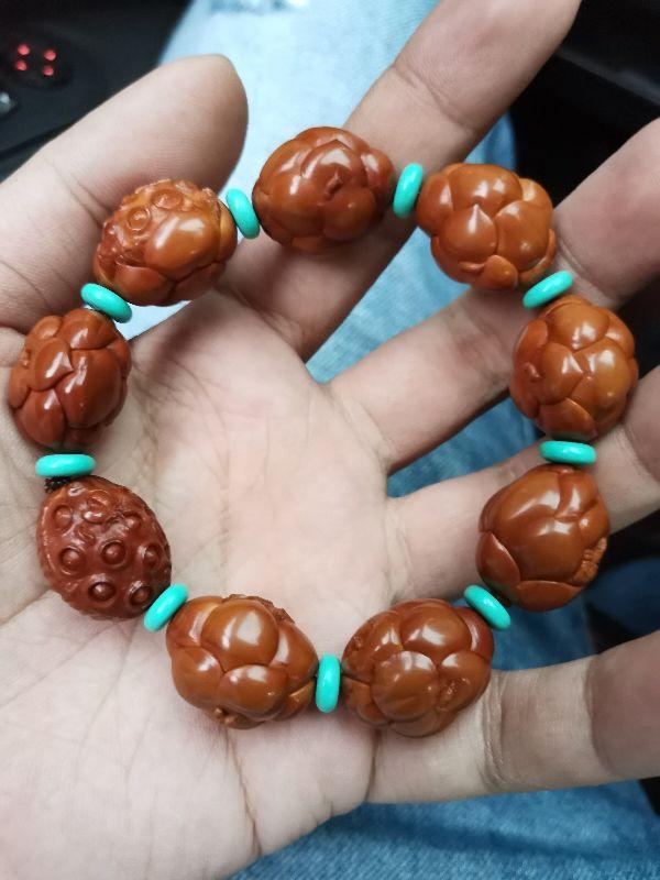 橄榄核雕的那些事儿