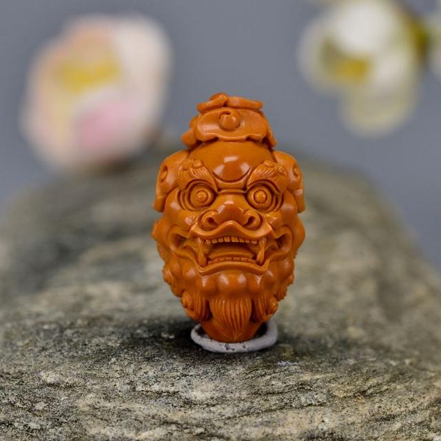 橄榄核雕为什么会让我们如此的喜爱呢？高品质的橄榄核怎么挑选？