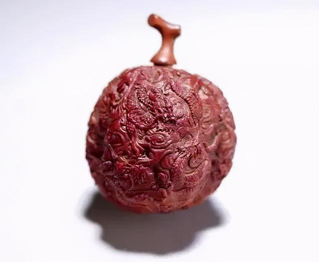 古代皇亲国戚都在玩的核雕，你见过吗？