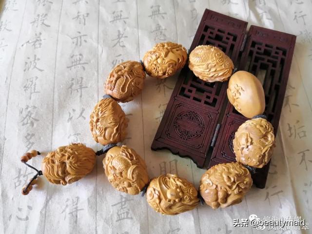 部分核雕师名单