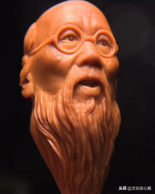 为什么有的橄榄核那么贵，如果换做您来雕刻，也会一样贵