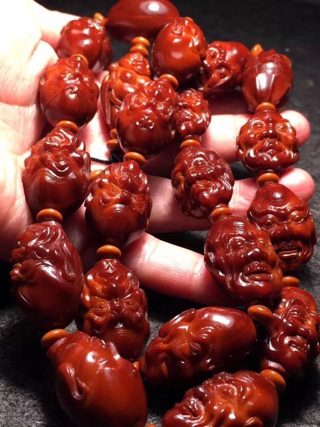 橄榄核想包浆，你刷子选对了没？