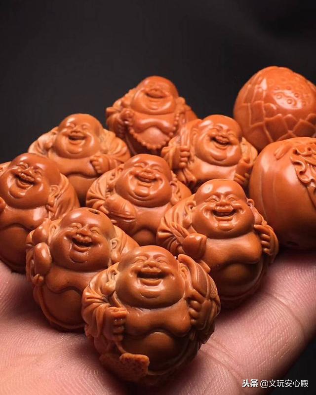 从细节看橄榄核手串的价值