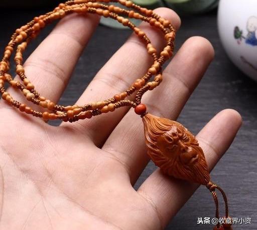 橄榄核这样盘，才会越盘越亮还滋养人