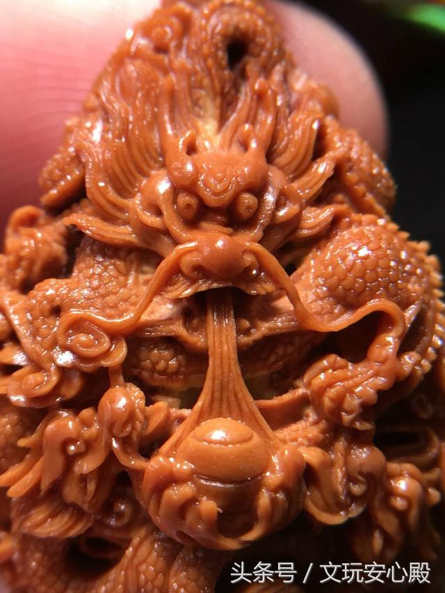 一颗橄榄核能过万，你信吗？