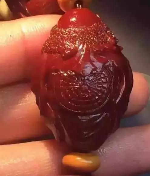 盘了八年的橄榄核，美呆了！