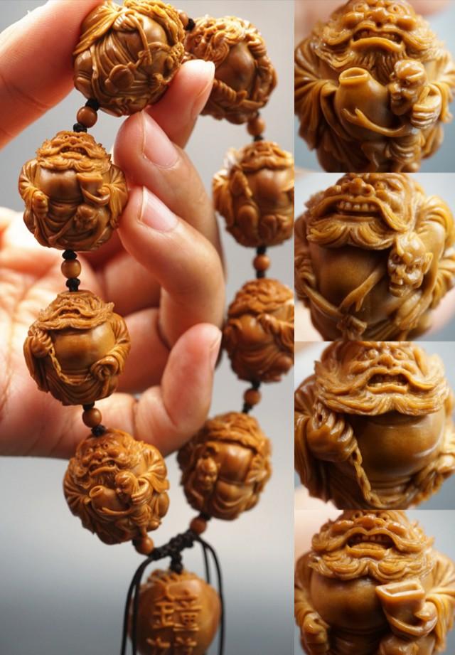 橄榄核的魅力，在于工吧？
