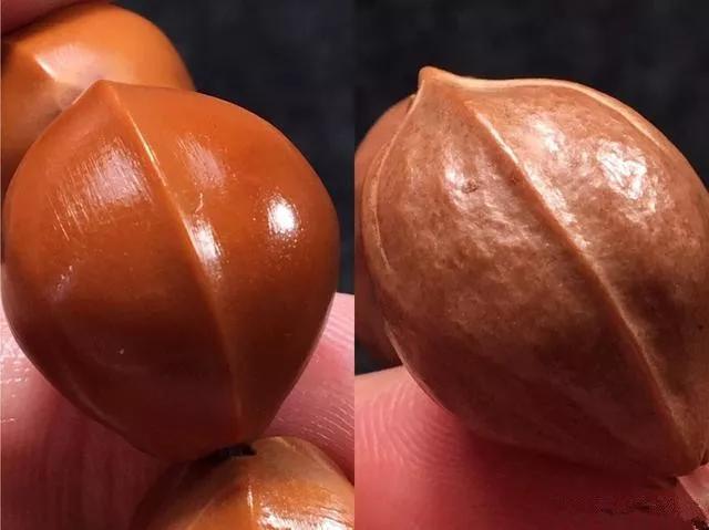 什么叫橄榄核铁核