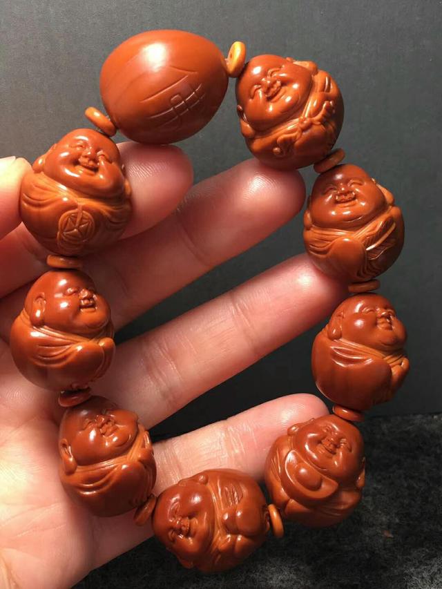 经常把玩橄榄核的功效与作用