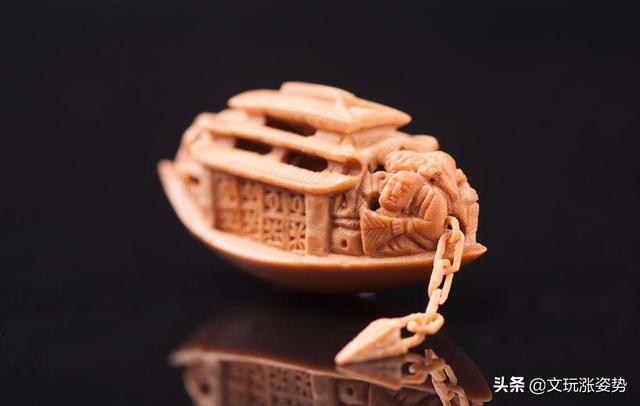 文玩涨姿势：橄榄核分类