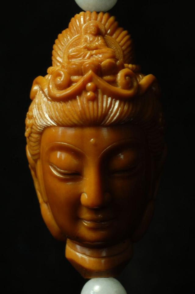 极品橄榄核雕，值得欣赏，感谢分享转发