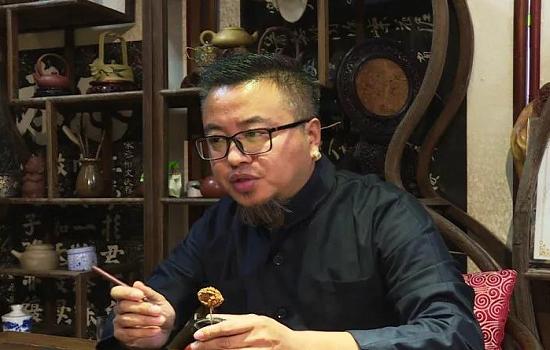 小小核雕里的潍坊故事