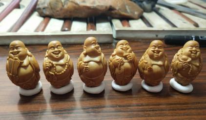 运河文史｜德州运河经济开发区非物质文化遗产：核雕