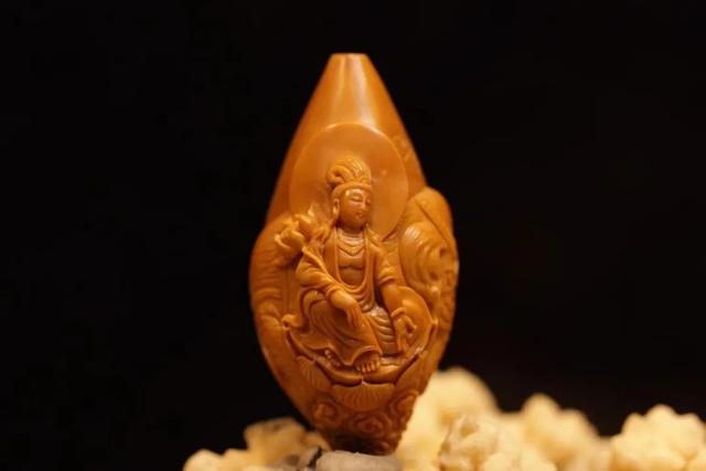 刀尖上的艺术——常见核雕题材和寓意