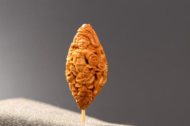 核雕是什么？