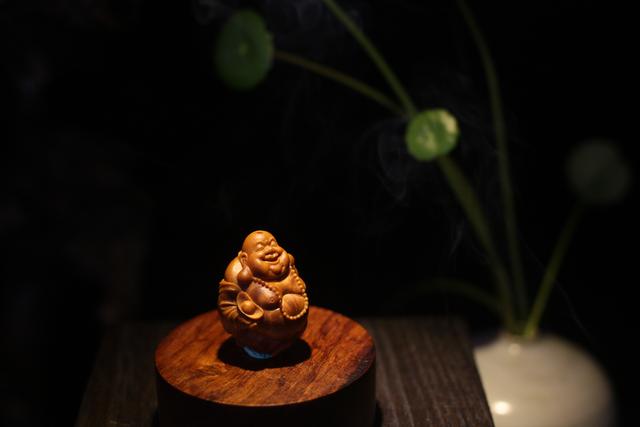 橄榄核雕的5种分类