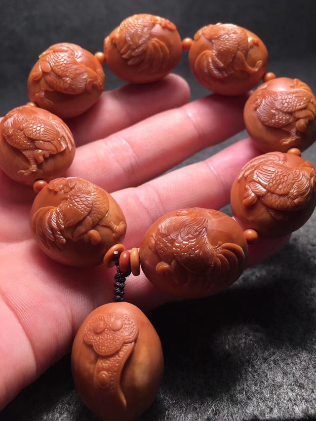 您不知道的核雕那些事