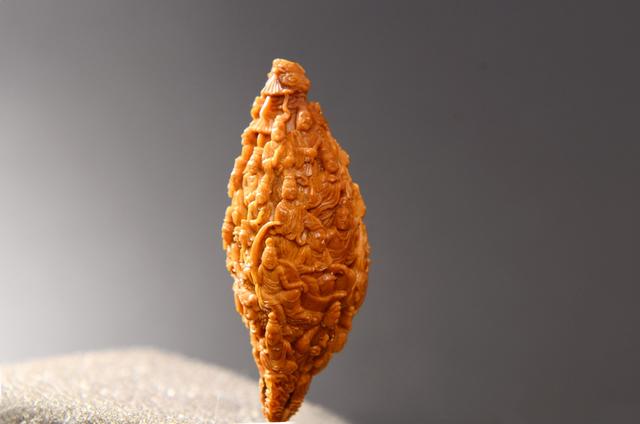 核雕常用的雕刻技法有哪些？