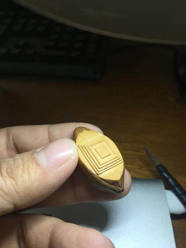 核雕入门练习的内容