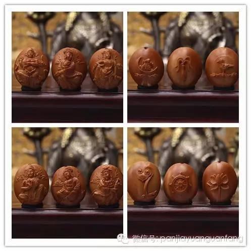 「赏鉴」大师核雕赏鉴之观音