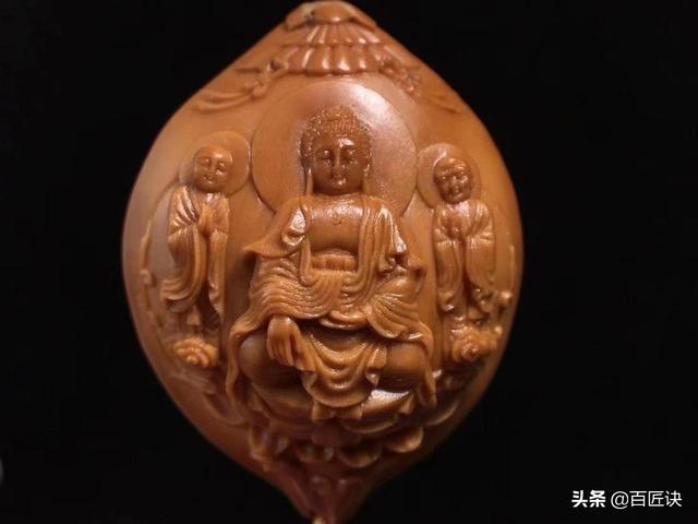 男人想要事业步步高升 佩戴这几款核雕手串准没错