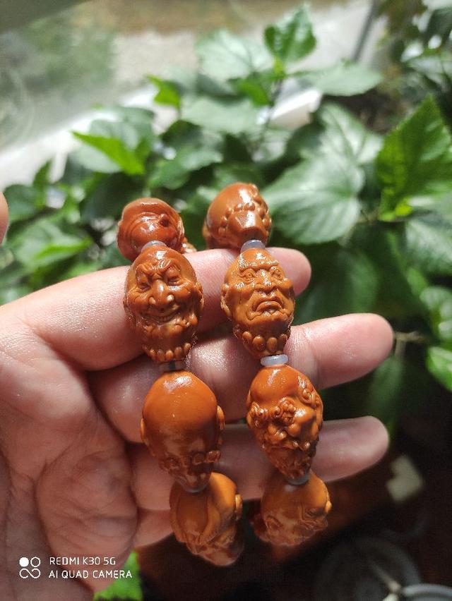 浅谈个人盘玩技巧（橄榄核）