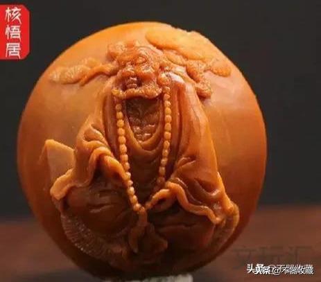 告诉你核雕是怎么雕出来的