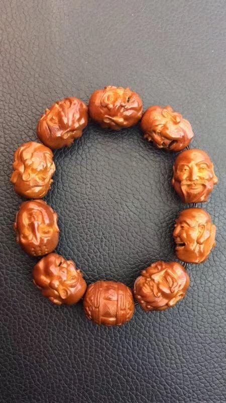 橄榄核到底哪种品质最值得一辈子盘玩？