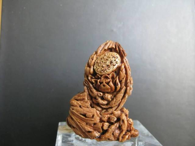 何谓核雕？小编想跟你聊聊