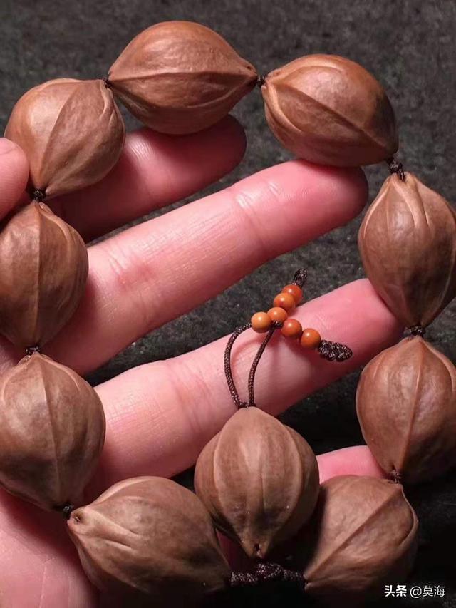 橄榄核手串开价十几万，居然三万请到，原来秘密在这里