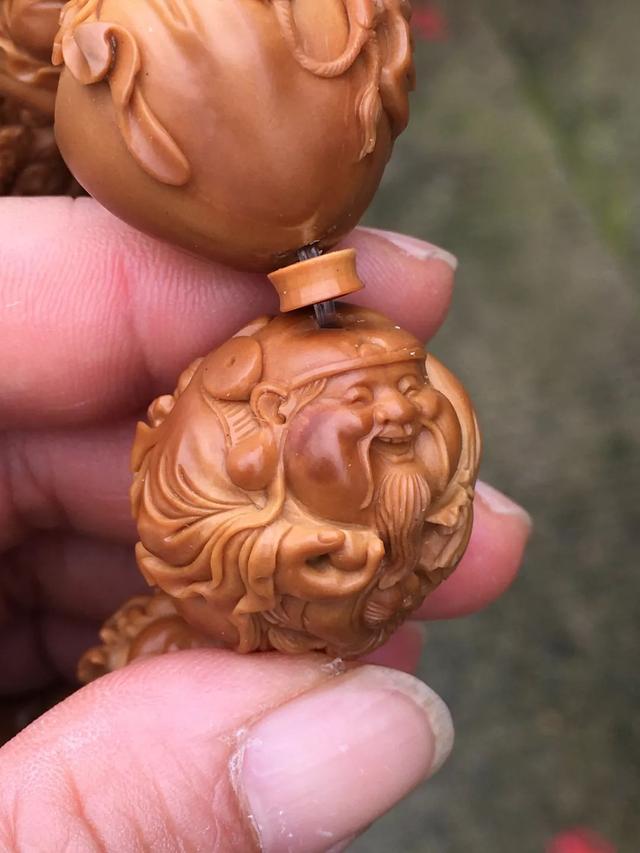 新手福音丨核雕入门级干货分享来啦