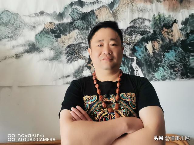 传承手艺人聚集地中国核雕村——记非遗传承人金玉平