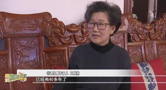 广电关注丨「匠心 廊坊」核雕非遗传承人王晓燕：小桃核雕出万千世界
