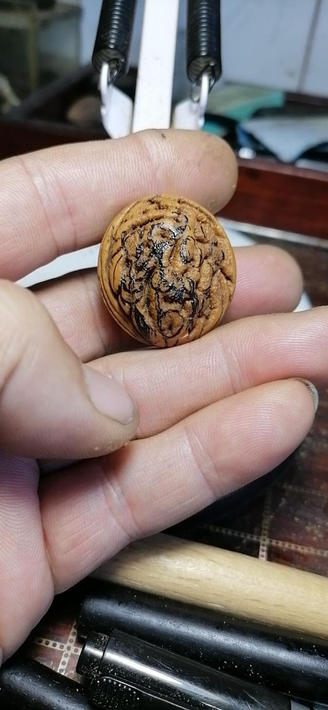 核雕雕刻教程