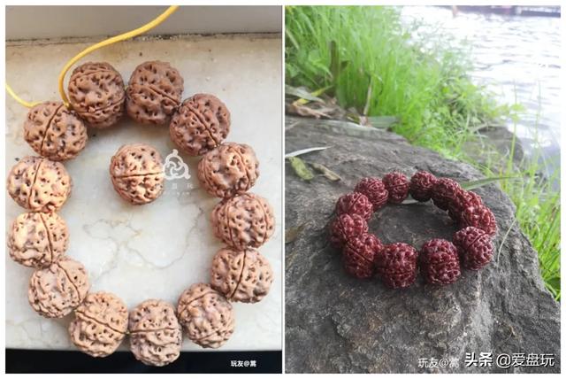 这几种文玩，盘红了，最有成就感，简直太过瘾了
