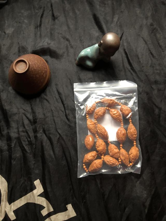 橄榄核盘玩实录