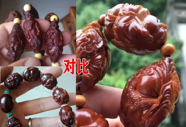 实践出真知！你的橄榄核盘不出“红润通透”是因为方法错了
